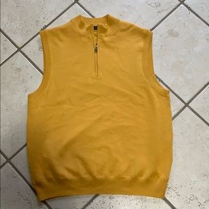 Greg Norman Golf Vest